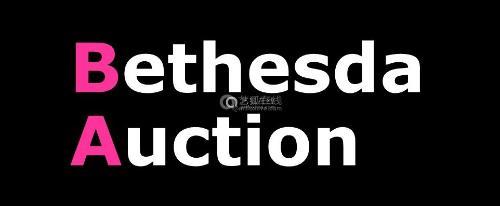 Bethesda Auction