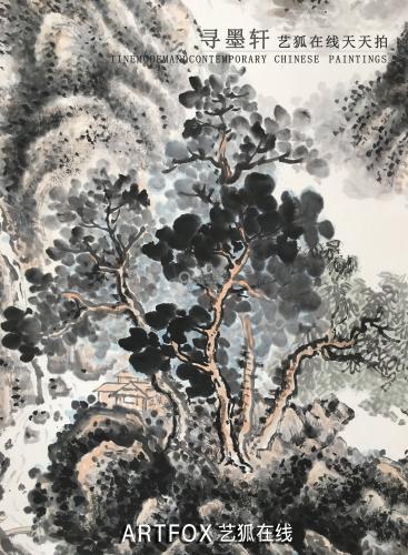 艺狐在线天天拍—《寻墨轩》藏中国书画