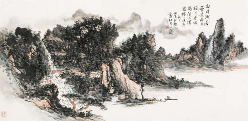 中国美术馆藏重要书画作品专场