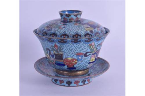 Fine Antiques & Oriental Works of Art
