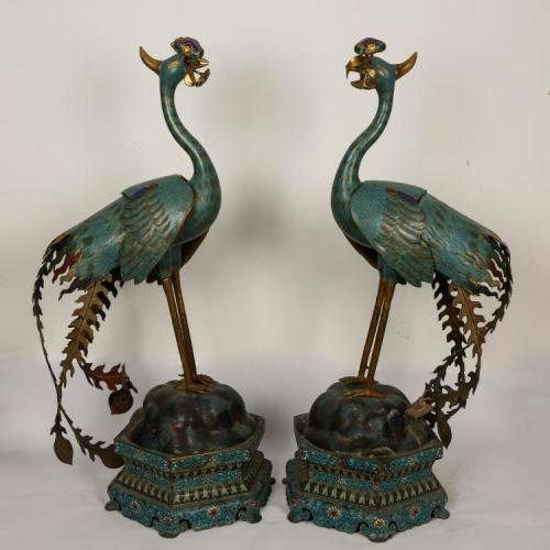 Asian Antiques From Estates and Collections
