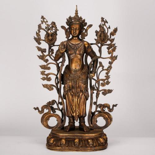 Asian Antiques From Estates and Collections