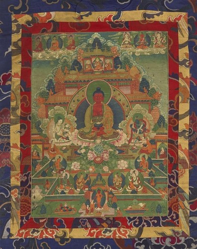 Asian Art I - China/Tibet/Nepal - Highlights