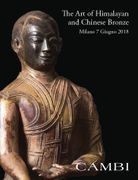 345 - The Art of Himalayan and Chinese Bronze
