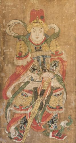 THE SHI FAMILY COLLECTION OF PAINTINGS & ART