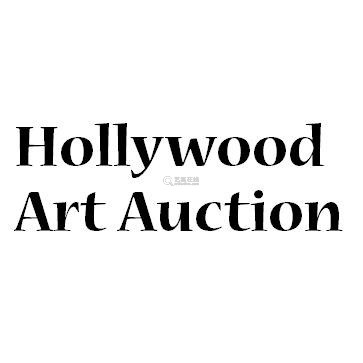 Hollywood Art Auction