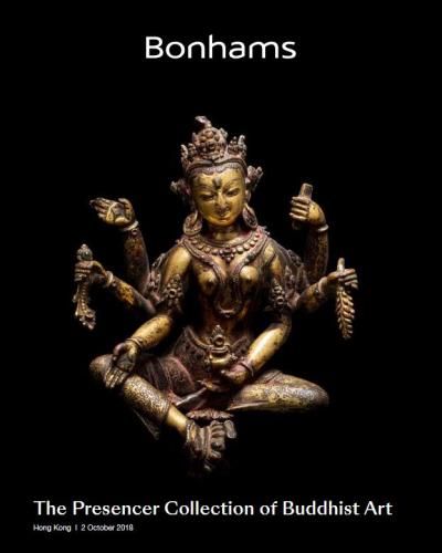   The Presencer Collection of Buddhist Art