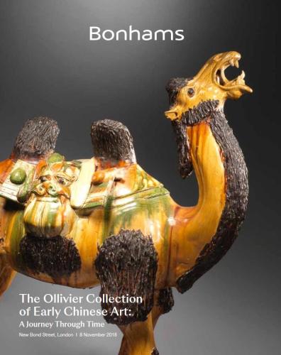 The Ollivier Collection of Early Chinese Art