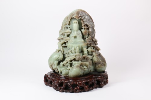 18' November Asian Antiques & Arts Auction