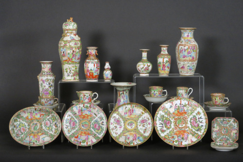 Asian items, ethnic art and archaeology