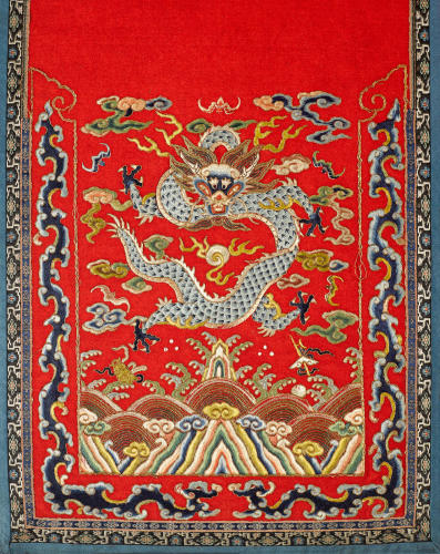 Asian Decorative Works of Art