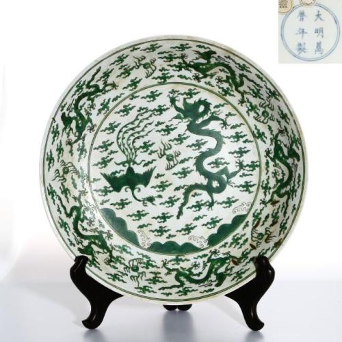 Cloudswood Auction | 中国瓷器珍品和艺术品（二）