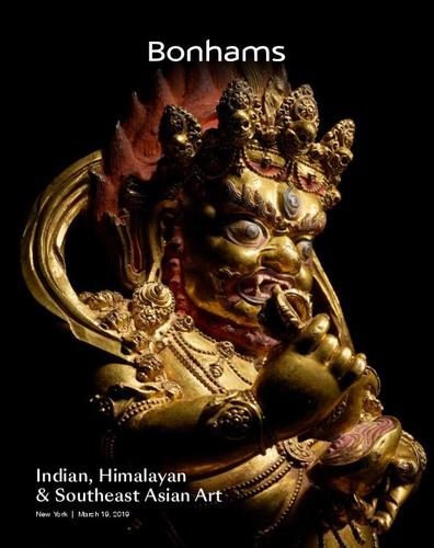 INDIAN, HIMALAYAN & SOUTHEAST ASIAN ART