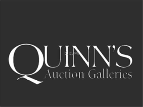 QUINN'S AUCTION GALLERIES